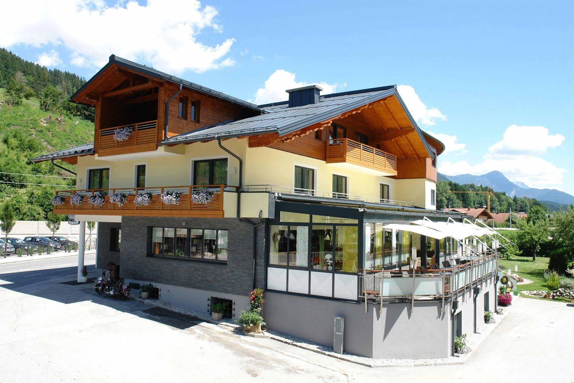 Hotel Zirngast Schladming Exterior foto