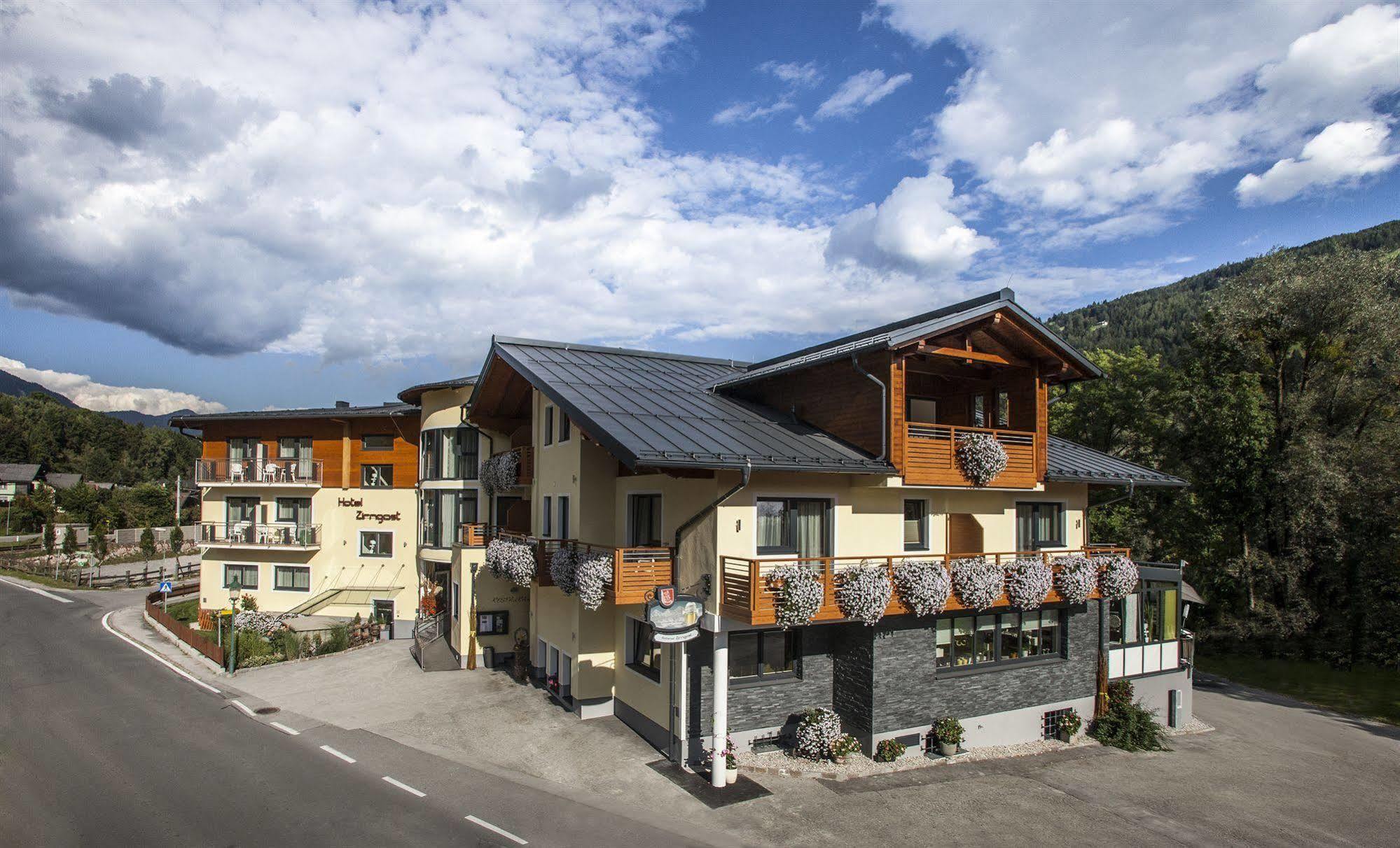 Hotel Zirngast Schladming Exterior foto